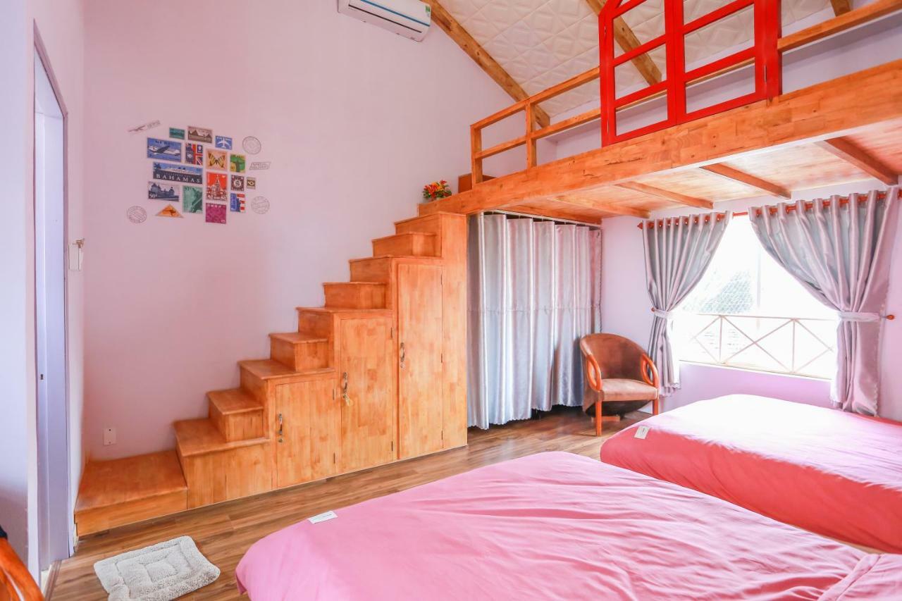 Bac Huong House Tuy Hoa Exterior foto