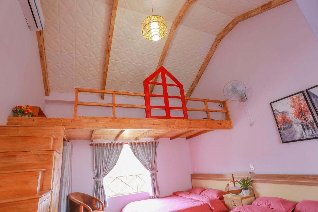 Bac Huong House Tuy Hoa Exterior foto