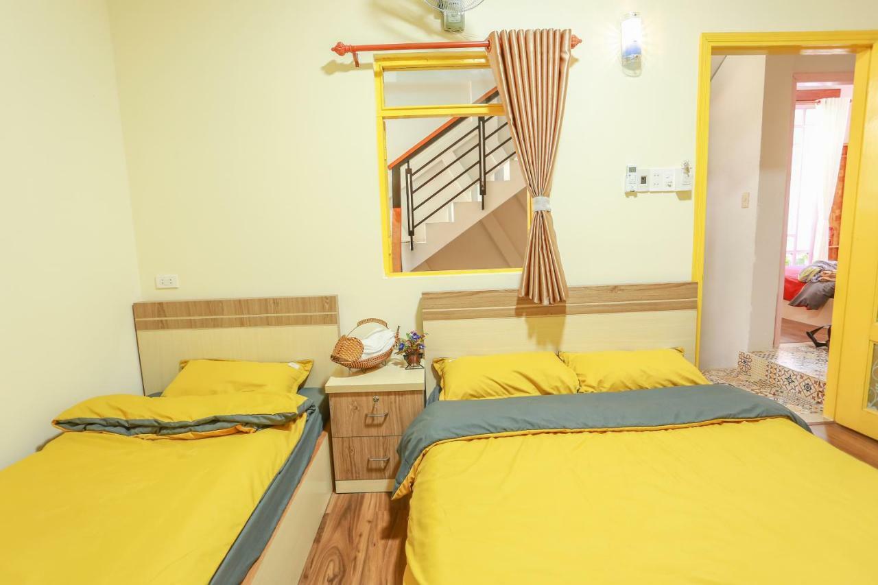 Bac Huong House Tuy Hoa Exterior foto