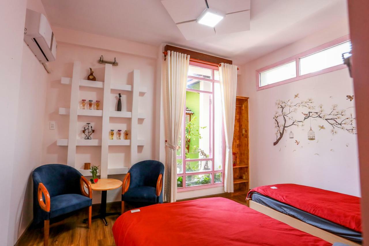 Bac Huong House Tuy Hoa Exterior foto