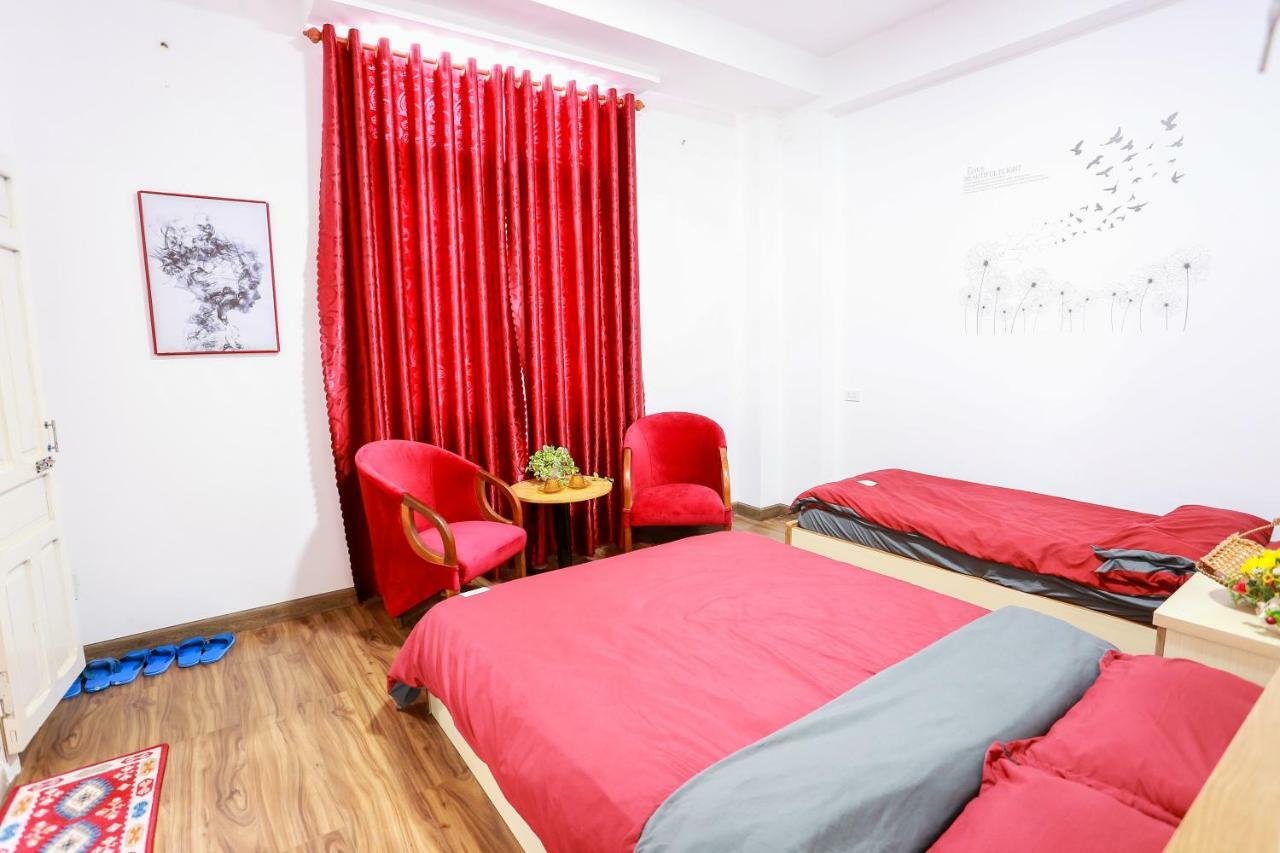 Bac Huong House Tuy Hoa Exterior foto