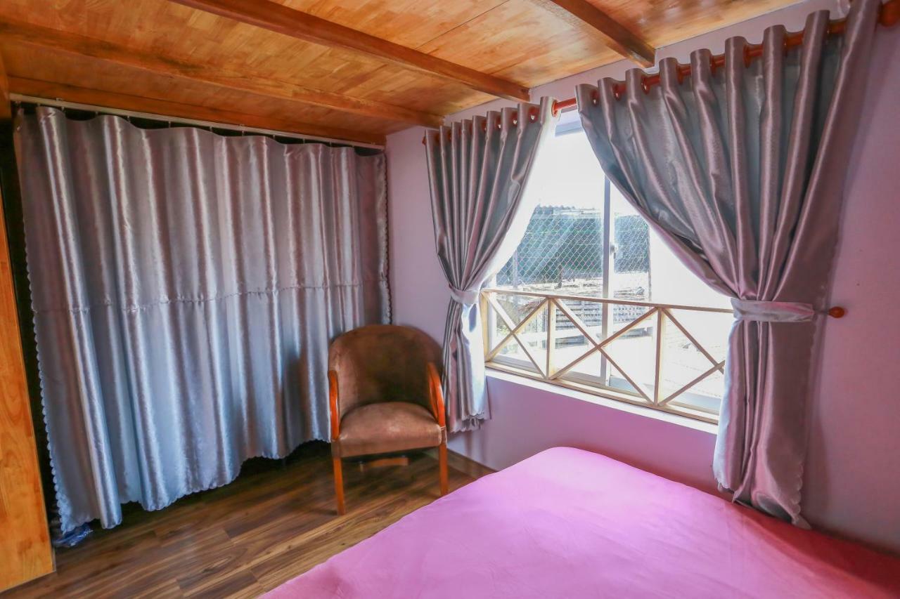 Bac Huong House Tuy Hoa Exterior foto