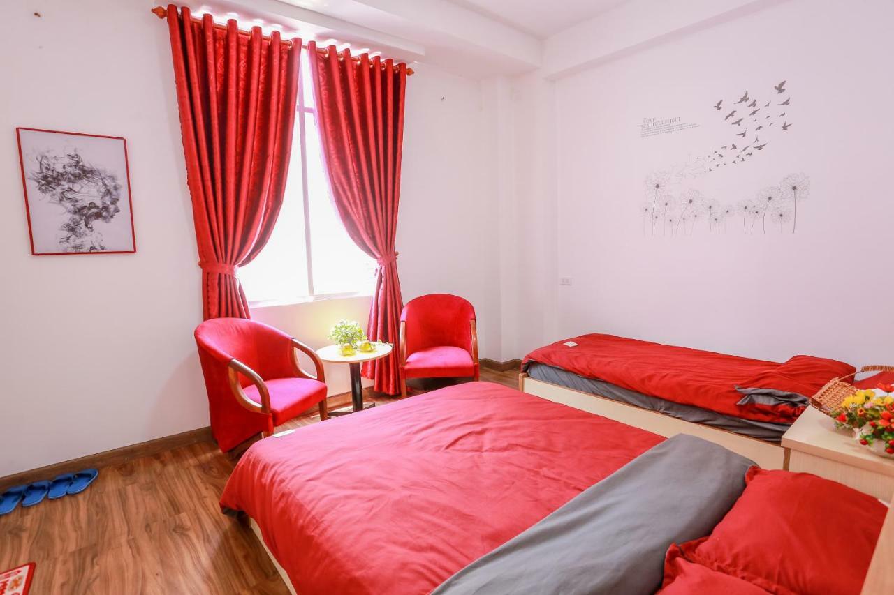 Bac Huong House Tuy Hoa Exterior foto