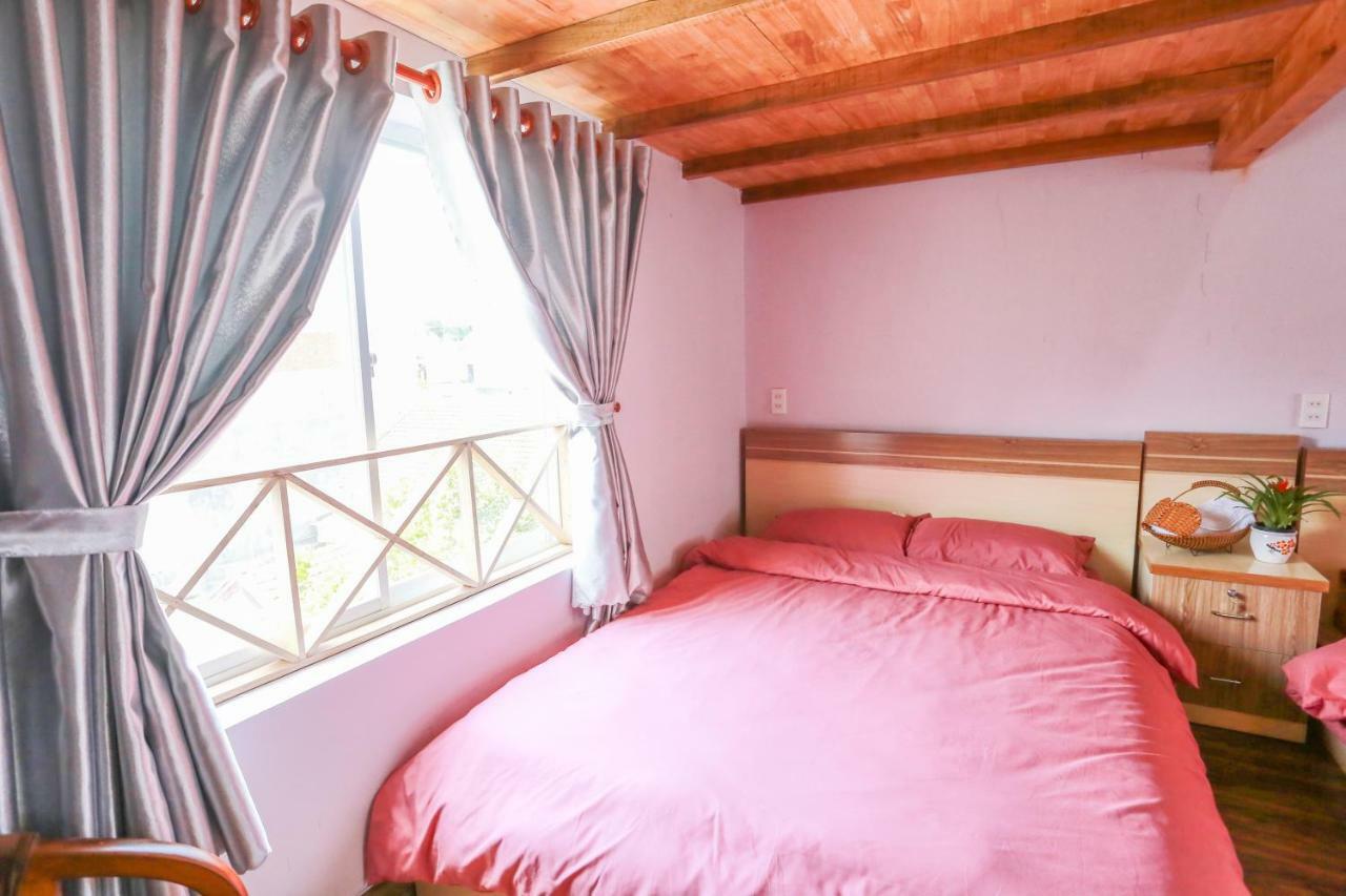 Bac Huong House Tuy Hoa Exterior foto