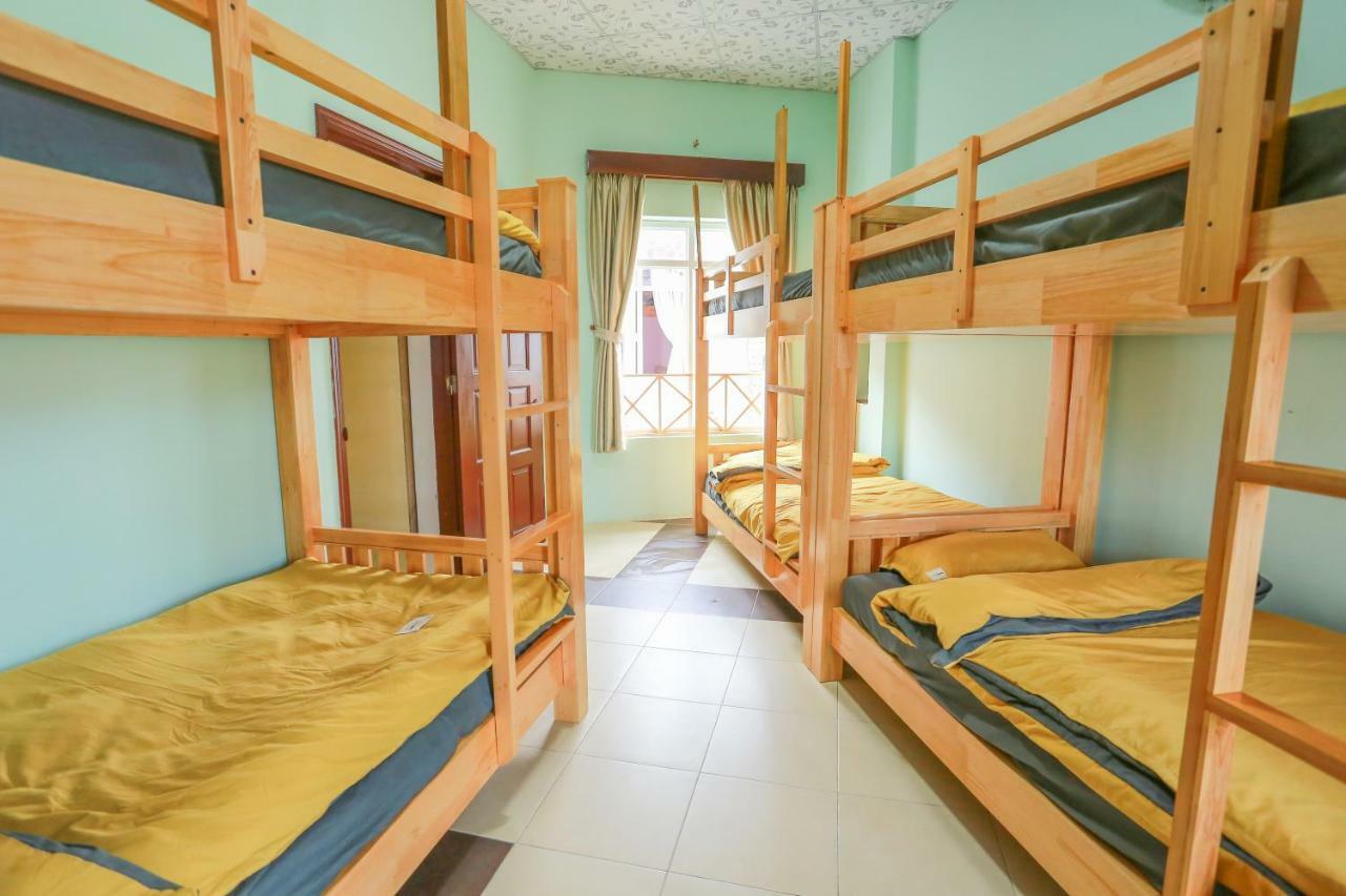 Bac Huong House Tuy Hoa Exterior foto